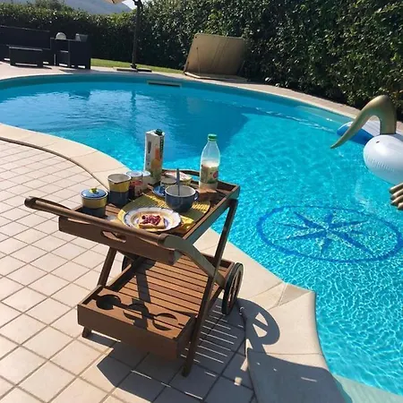 Dolce Havana Con Piscina * Sperlonga